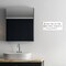 Stupell Industries Pee On The Seat Humor Wall Plaque, design by Lettered and Lined
